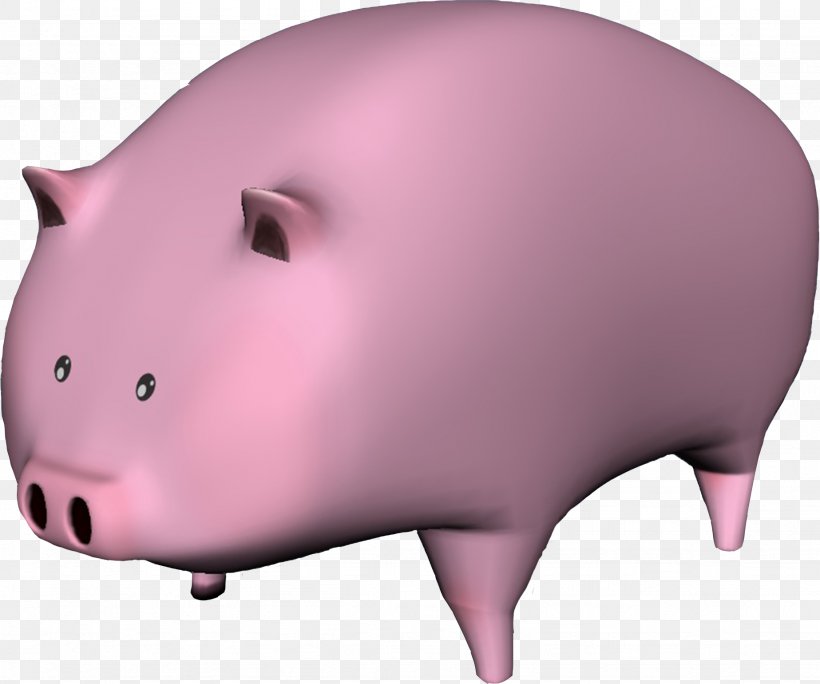 Piggy Bank Mouth Snout, PNG, 1847x1542px, Pig, Bank, Mammal, Mouth, Nose Download Free