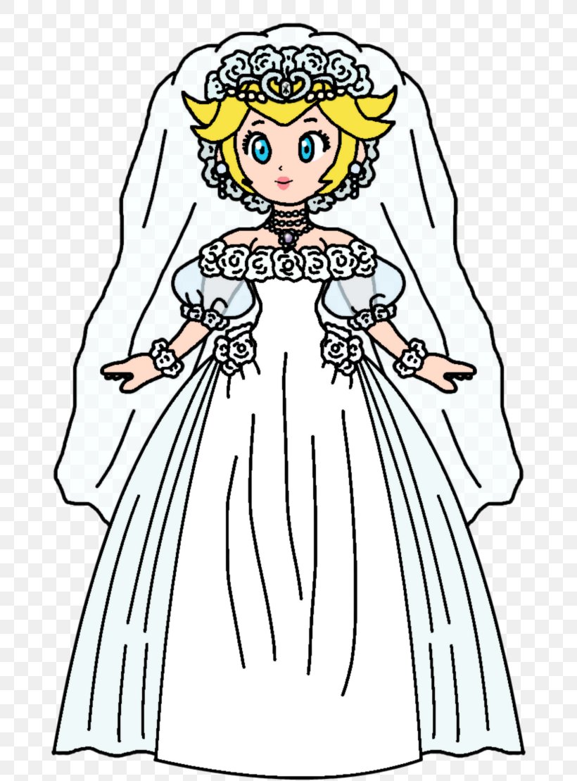 Sailor Moon Dress Wedding White Clip Art, PNG, 720x1109px, Watercolor, Cartoon, Flower, Frame, Heart Download Free