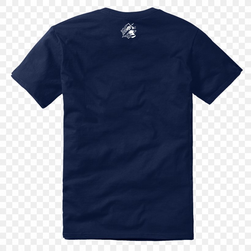 T-shirt Polo Shirt Clothing Sizes, PNG, 1000x1000px, Tshirt, Active Shirt, Blue, Brand, Clothing Download Free