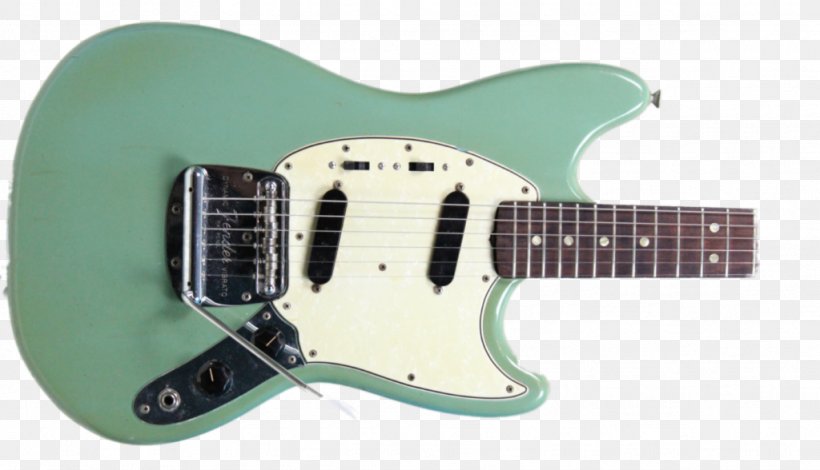 Electric Guitar Fender Mustang Bass Fender Stratocaster Fender Starcaster, PNG, 1024x588px, Electric Guitar, Acoustic Electric Guitar, Acousticelectric Guitar, Bass Guitar, Fender Mustang Download Free