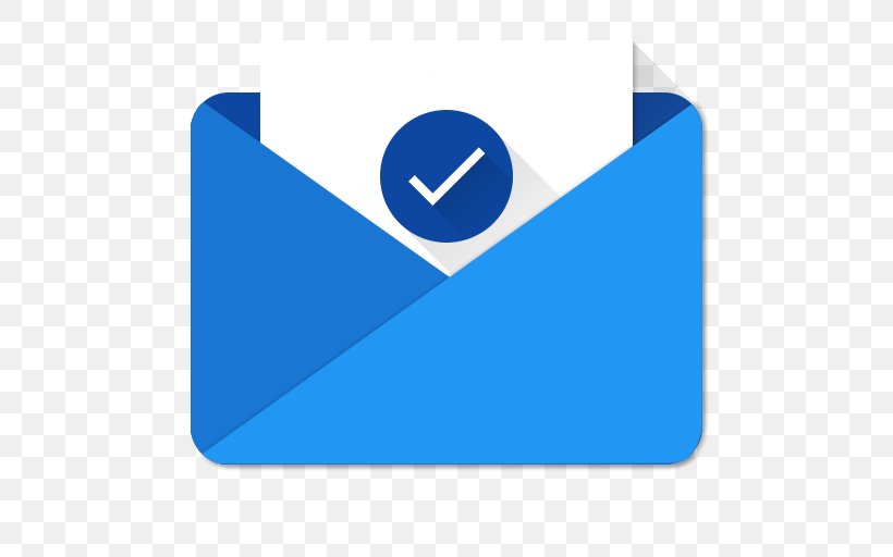 Inbox By Gmail Google Drive Email, PNG, 512x512px, Inbox By Gmail, Azure, Blue, Brand, Computer Software Download Free