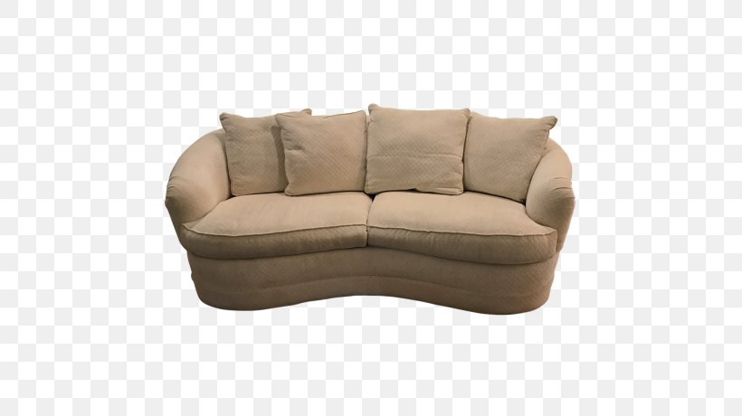 Loveseat Couch Sofa Bed Living Room Slipcover, PNG, 736x460px, Loveseat, Bed, Beige, Chair, Chaise Longue Download Free