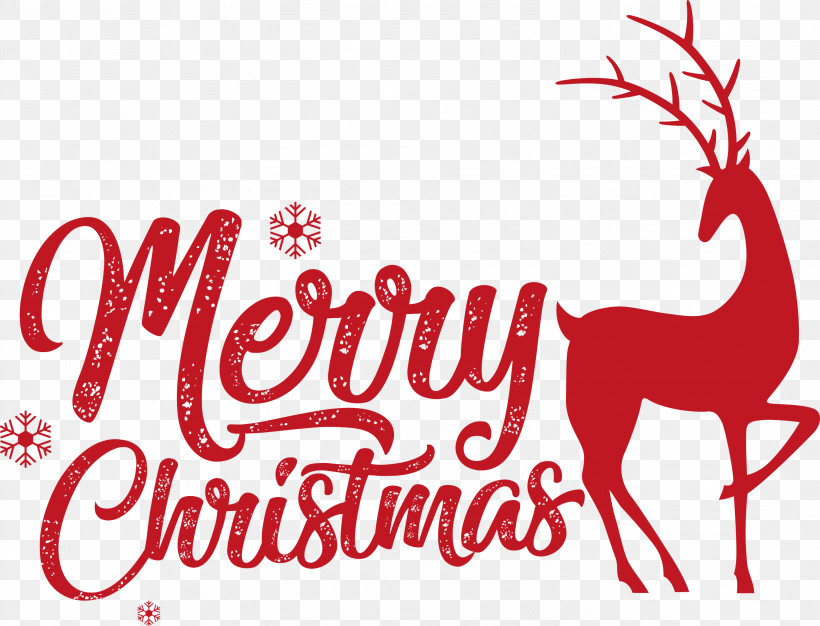 Merry Christmas, PNG, 2999x2292px, Merry Christmas, Character, Christmas Day, Christmas Ornament, Deer Download Free