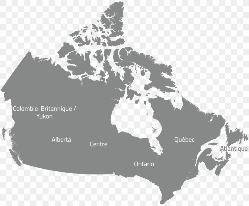 Name Of Canada Vector Map, PNG, 932x771px, Canada, Black And White, Flag, Flag Of Canada, Flat Design Download Free