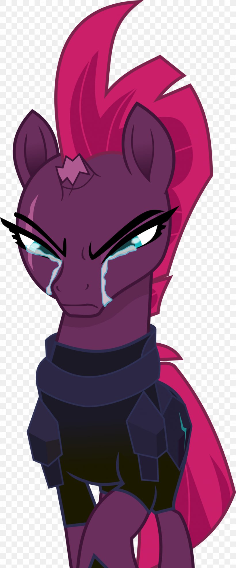 Rarity Tempest Shadow Twilight Sparkle Pinkie Pie Pony, PNG, 1024x2463px, Rarity, Applejack, Art, Cartoon, Demon Download Free