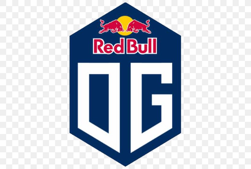 The International 2017 OG Dota 2 Dota Pro Circuit Electronic Sports, PNG, 555x555px, International 2017, Area, Blue, Brand, Dota 2 Download Free