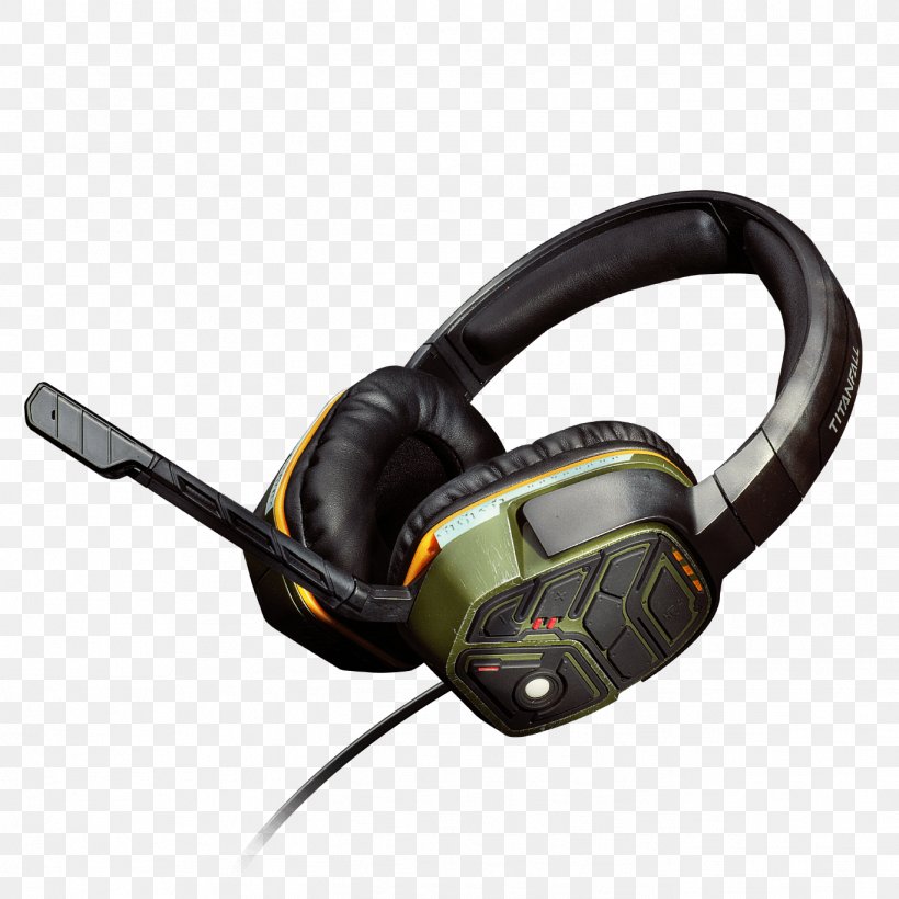 Titanfall 2 PlayStation 4 Headphones Video Game, PNG, 1368x1368px, Titanfall 2, Audio, Audio Equipment, Computer Software, Electronic Device Download Free