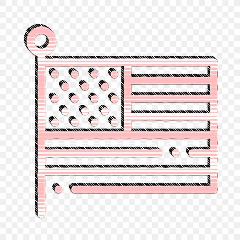 United States Of America Icon United States Icon Nation Icon, PNG, 1284x1284px, United States Of America Icon, Geometry, Line, Mathematics, Meter Download Free