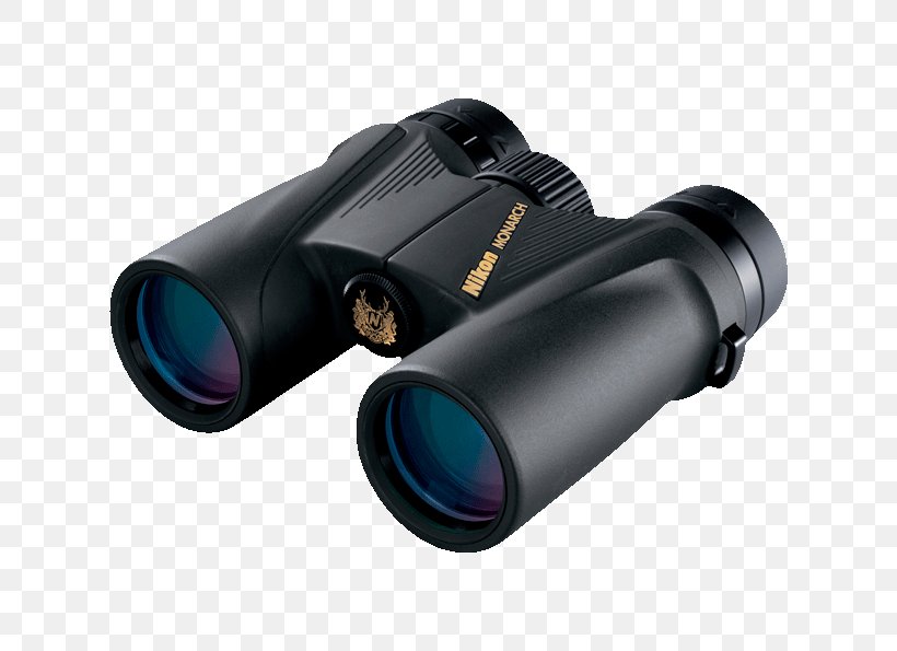 Binoculars Nikon Optics Roof Prism, PNG, 700x595px, Binoculars, Camera Lens, Exit Pupil, Eye Relief, Focus Download Free