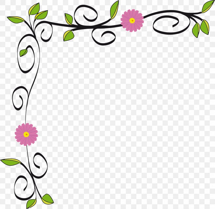 Border Flowers Clip Art, PNG, 2314x2252px, Border Flowers, Area, Artwork, Blog, Body Jewelry Download Free