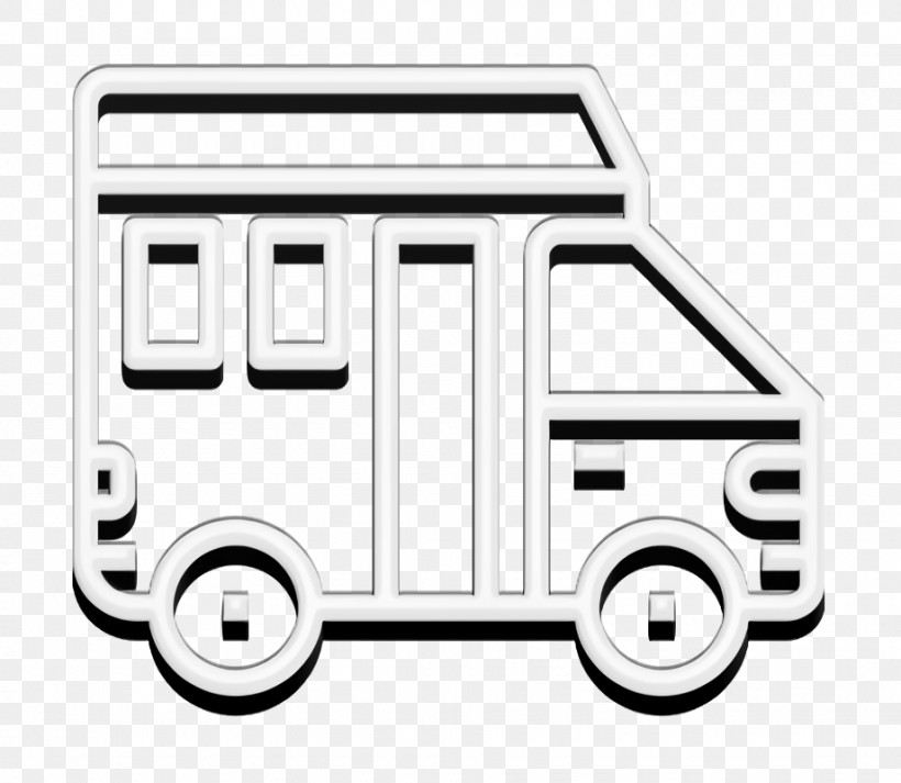 Car Icon Van Icon, PNG, 920x800px, Car Icon, Car, Coloring Book, Commercial Vehicle, Line Art Download Free