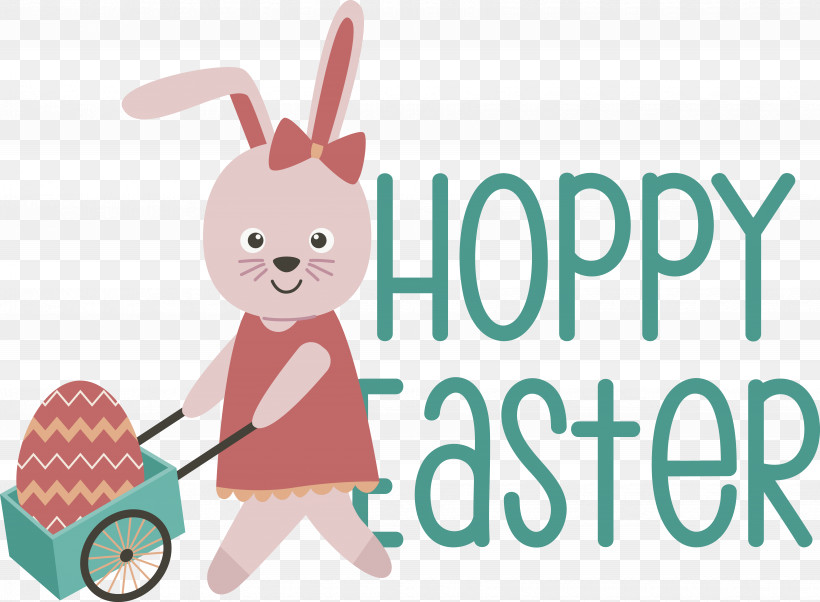 Easter Bunny, PNG, 6950x5107px, Rabbit, Biology, Cartoon, Easter Bunny, Meter Download Free