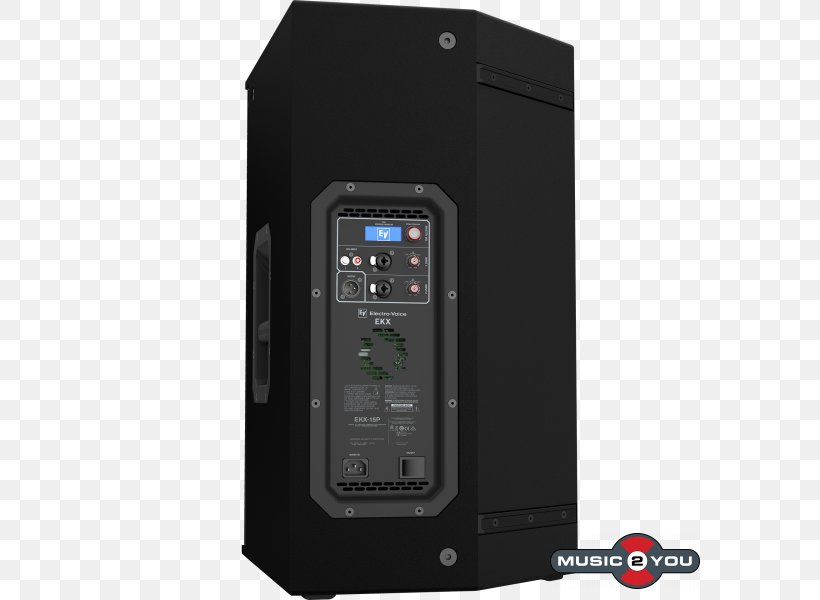 Electro-Voice Loudspeaker Enclosure Electro Voice, PNG, 600x600px, Electrovoice, Acoustics, Amplifier, Electronic Device, Electronics Download Free