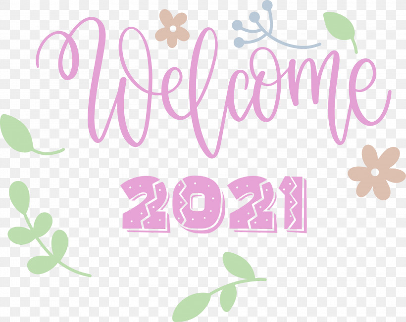 Floral Design, PNG, 3000x2384px, 2021 Happy New Year, 2021 Welcome, Floral Design, Geometry, Lilac M Download Free