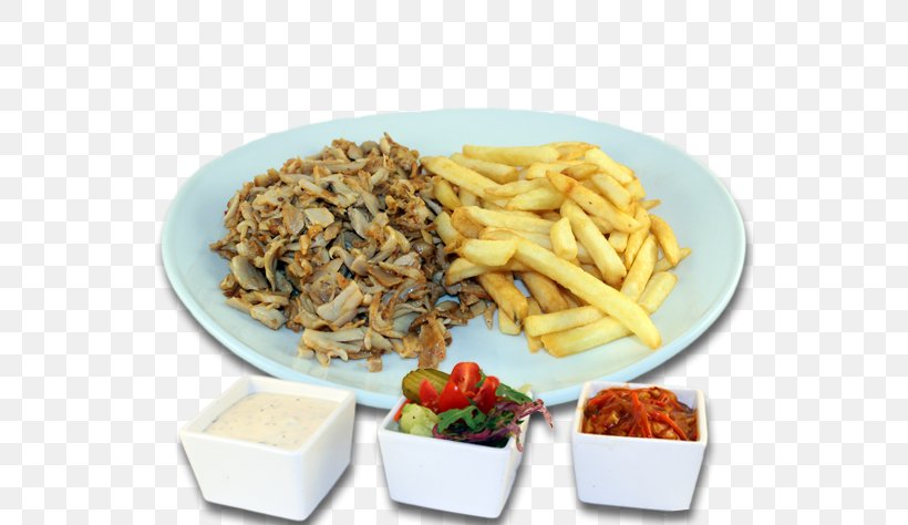 French Fries Dijkhuis Doner Kebab Street Food Vegetarian Cuisine, PNG, 550x474px, French Fries, American Food, Andijk, Chicken As Food, Cuisine Download Free