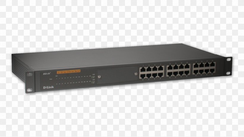 Gigabit Ethernet Network Switch Small Form-factor Pluggable Transceiver Computer Port HDBaseT, PNG, 1664x936px, Gigabit Ethernet, Audio Receiver, Computer Networking, Computer Port, Electrical Connector Download Free