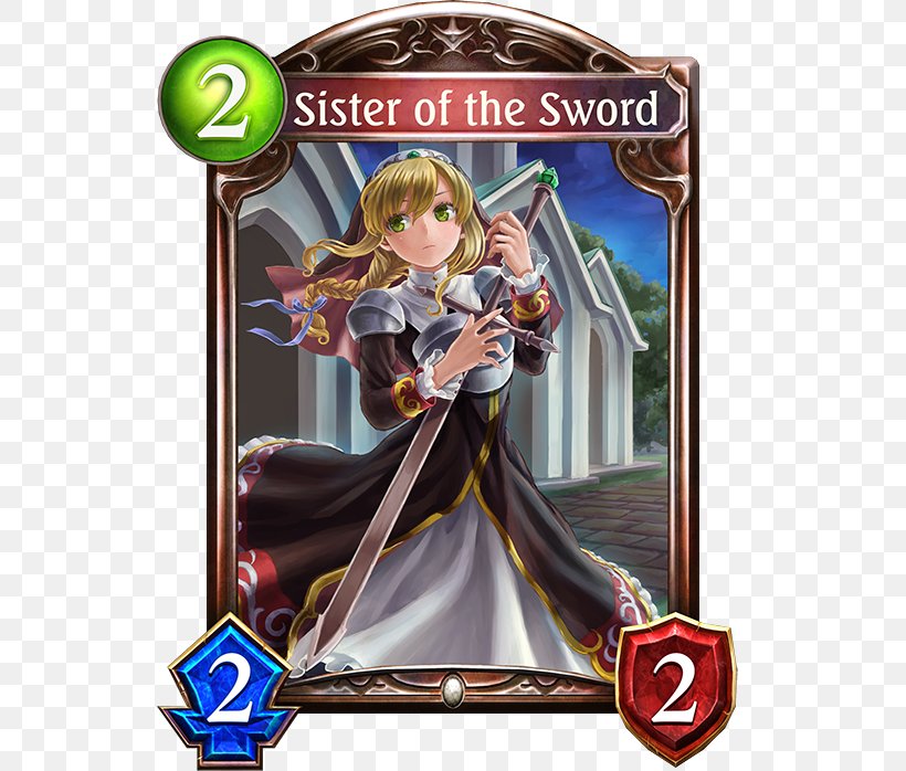Magic: The Gathering Shadowverse: Wonderland Dreams Playing Card Card Game Video Game, PNG, 536x698px, Watercolor, Cartoon, Flower, Frame, Heart Download Free