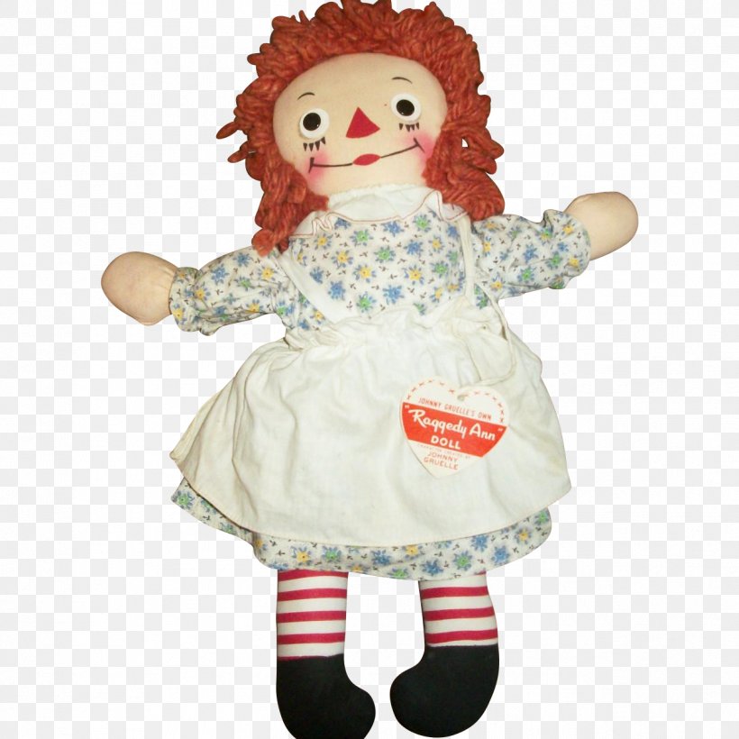 Raggedy Ann Doll National Toy Hall Of Fame Antique, PNG, 1264x1264px, Raggedy Ann, Antique, Baby Toys, Collectable, Doll Download Free