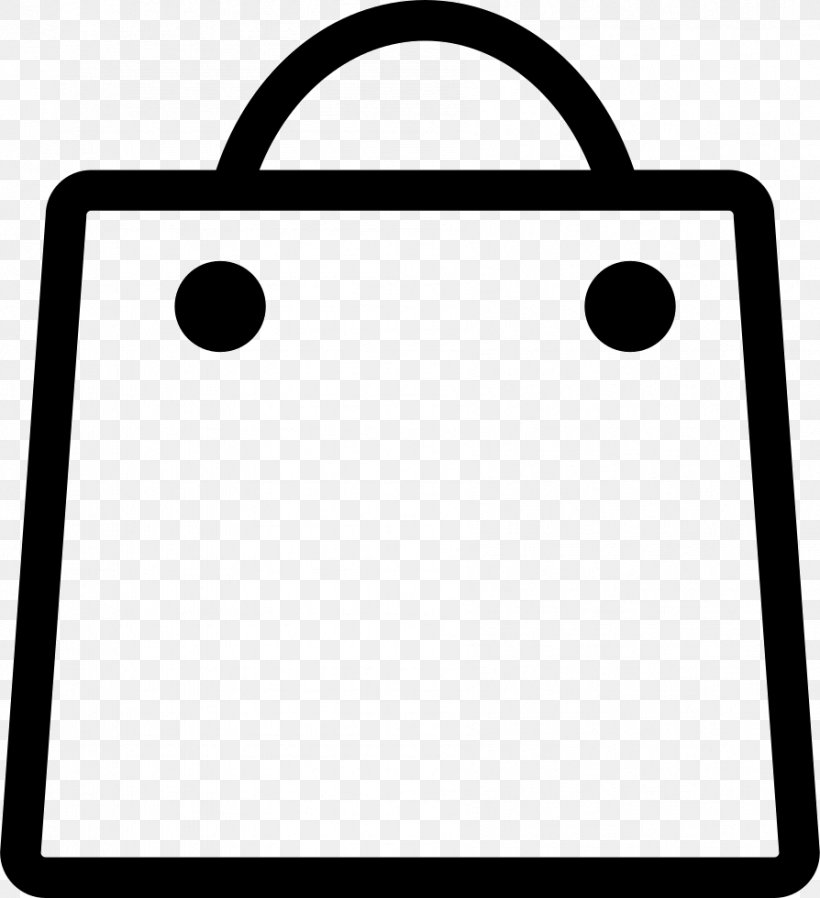 Shopping Bags & Trolleys Reusable Shopping Bag, PNG, 894x980px, Shopping Bags Trolleys, Area, Bag, Black And White, Cdr Download Free