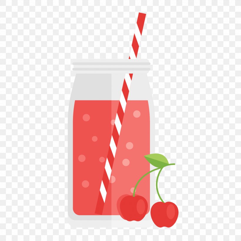 Strawberry Juice Vector Graphics Drink Image, PNG, 1500x1500px, Juice, Art, Cherry, Drink, Food Download Free