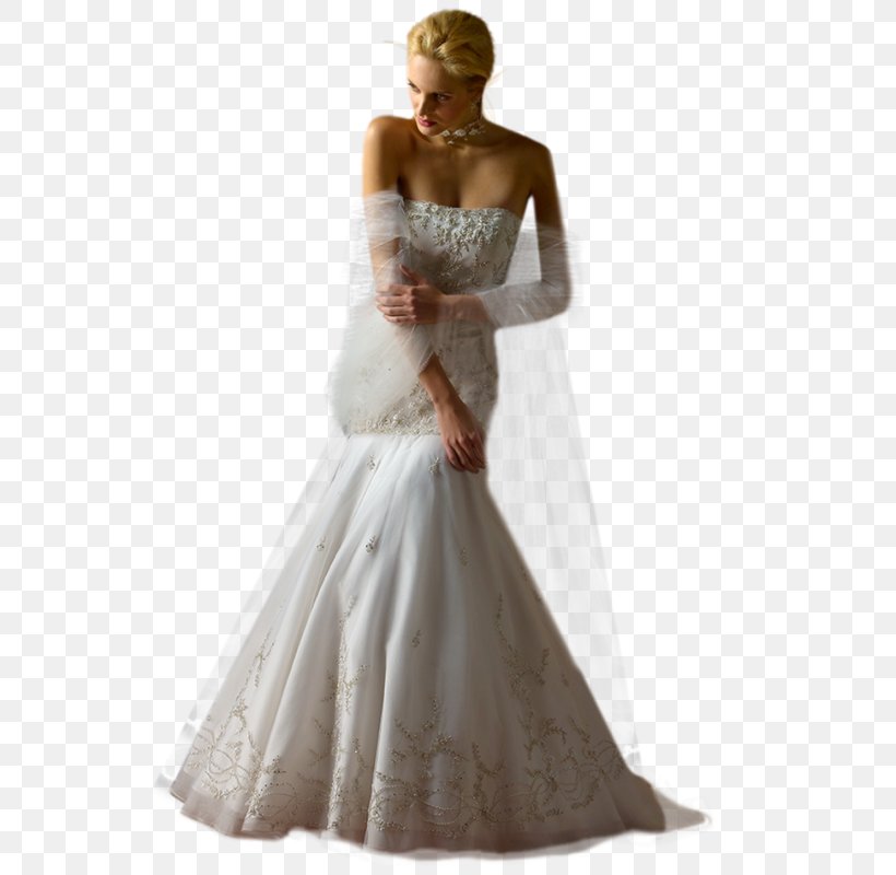 Wedding Dress Bride Evening Gown Woman, PNG, 565x800px, Watercolor, Cartoon, Flower, Frame, Heart Download Free