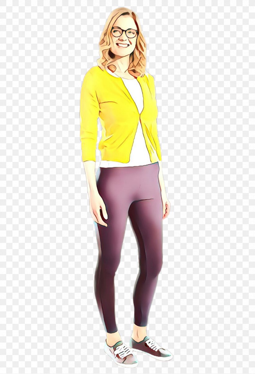 Clothing Yellow Leggings Tights Standing, PNG, 1652x2420px, Clothing, Leg, Leggings, Outerwear, Shoulder Download Free