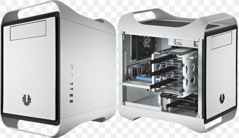 Computer Cases & Housings Mini-ITX BitFenix Prodigy MicroATX, PNG, 930x539px, Computer Cases Housings, Atx, Bitfenix Prodigy, Computer Case, Computer Component Download Free