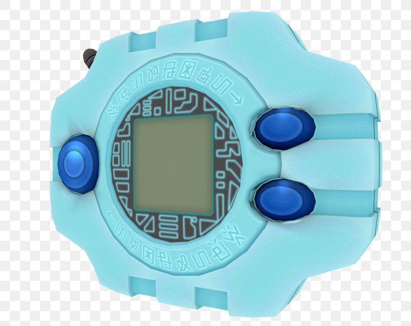 Digimon Adventure Digivice Video Game PlayStation Portable, PNG, 750x650px, Digimon Adventure, Blue, Digimon, Digivice, Game Download Free