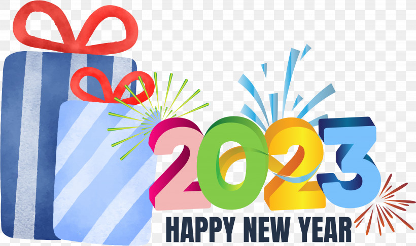 Happy New Year, PNG, 3840x2276px, 2023 Happy New Year, 2023 New Year, Happy New Year Download Free
