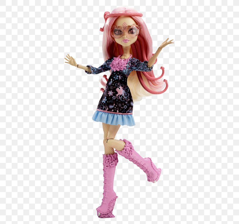 Monster High Cleo DeNile Doll Lagoona Blue Toy, PNG, 480x770px, Monster High, Action Figure, Barbie, Cleo Denile, Costume Download Free