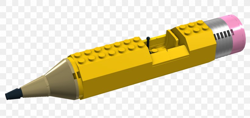 Pen & Pencil Cases LEGO Pencil Sharpeners, PNG, 1905x901px, Pencil, Colored Pencil, Cylinder, Hardware, Lego Download Free