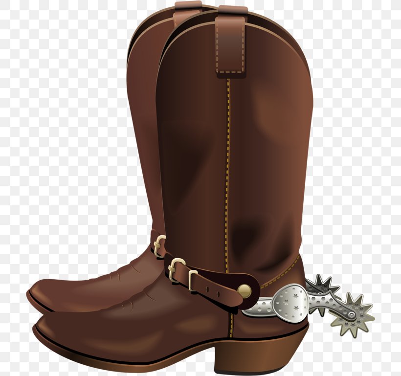 Riding Boot Cowboy Boot Shoe, PNG, 715x769px, Riding Boot, Boot, Brown, Cowboy, Cowboy Boot Download Free