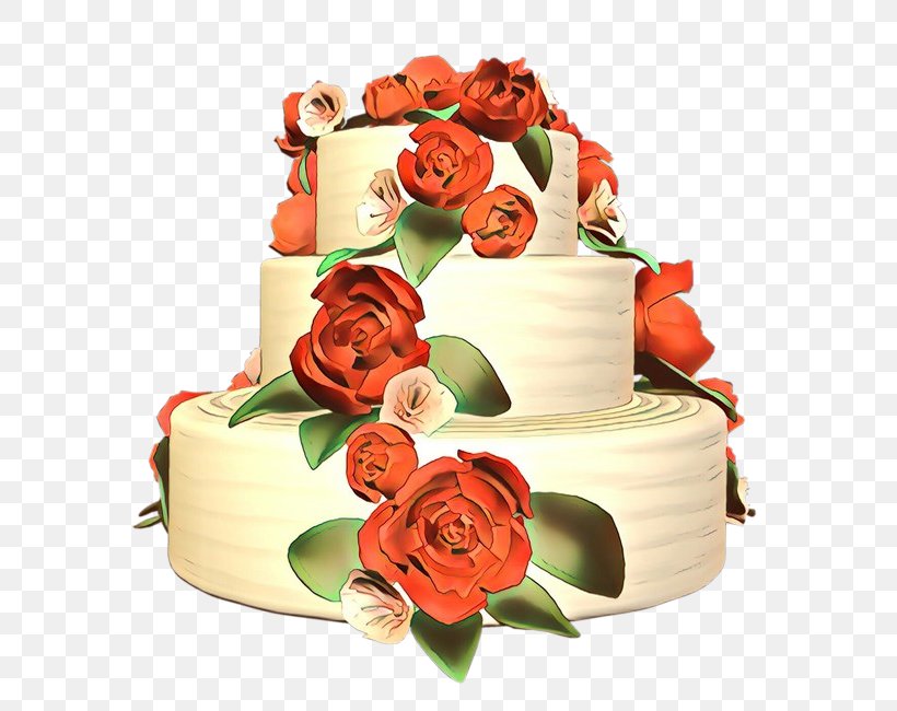 Wedding Flower Background, PNG, 600x650px, Wedding Cake, Baked Goods, Baking, Birthday Cake, Buttercream Download Free