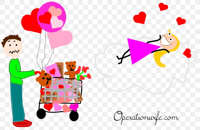 Cartoon Valentine's Day Clip Art, PNG, 1150x750px, Watercolor, Cartoon, Flower, Frame, Heart Download Free