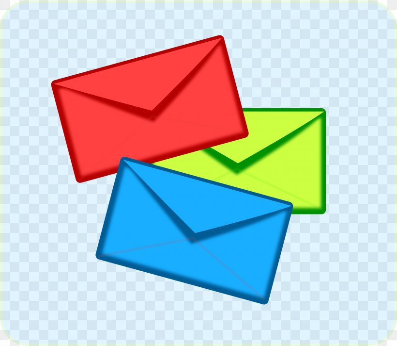 Envelope Mail Paper Clip Art, PNG, 2400x2088px, Envelope, Address, Airmail, Area, Blue Download Free