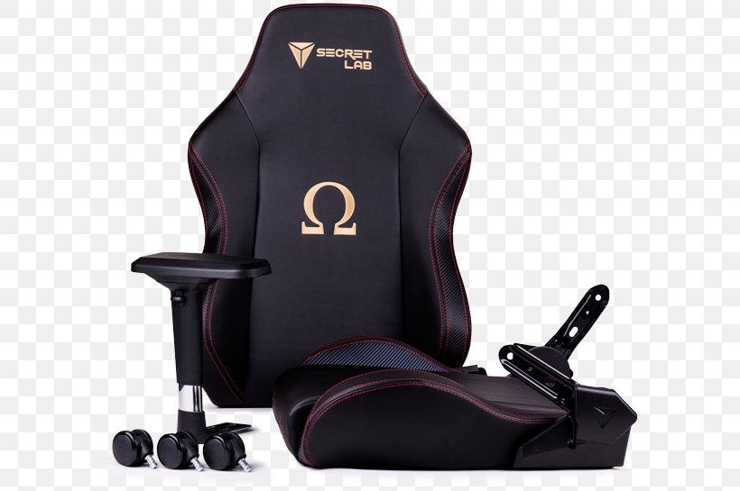 Gaming Chair Secretlab Office & Desk Chairs Seat, PNG, 605x545px, Chair, Black, Car Seat, Car Seat Cover, Comfort Download Free