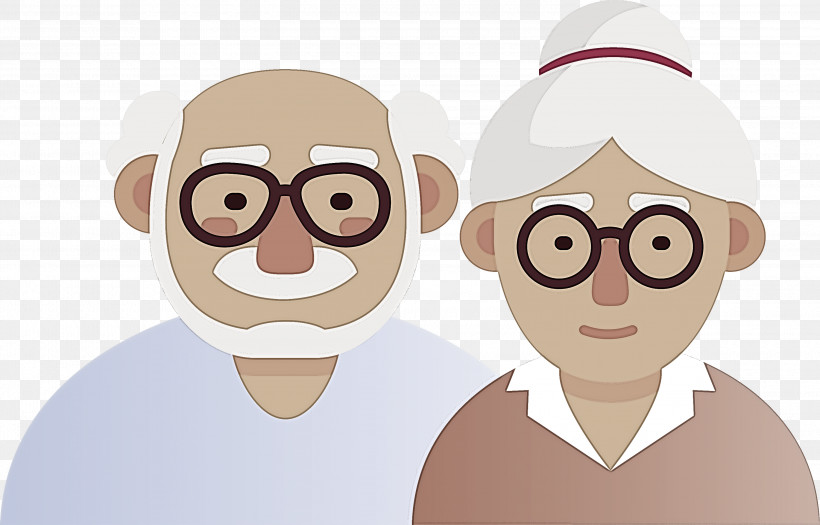 Glasses, PNG, 3000x1923px, Facial Hair, Cartoon, Face, Glasses, Human Download Free