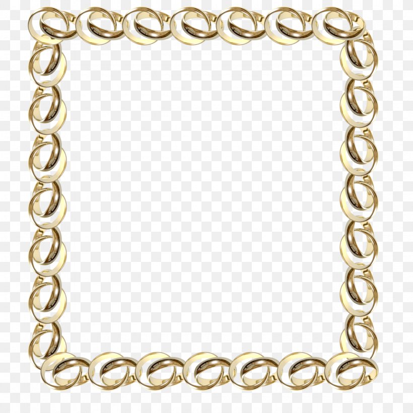 Picture Frames Photography Clip Art, PNG, 1280x1280px, Picture Frames, Blog, Body Jewelry, Bracelet, Chain Download Free
