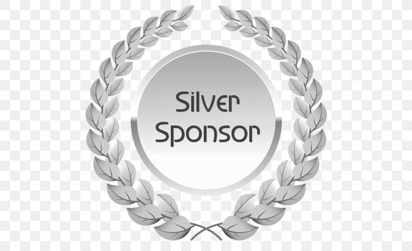 Sponsor Advertising Silver Business Organization, PNG, 500x500px, Sponsor, Advertising, Brand, Business, Corporation Download Free
