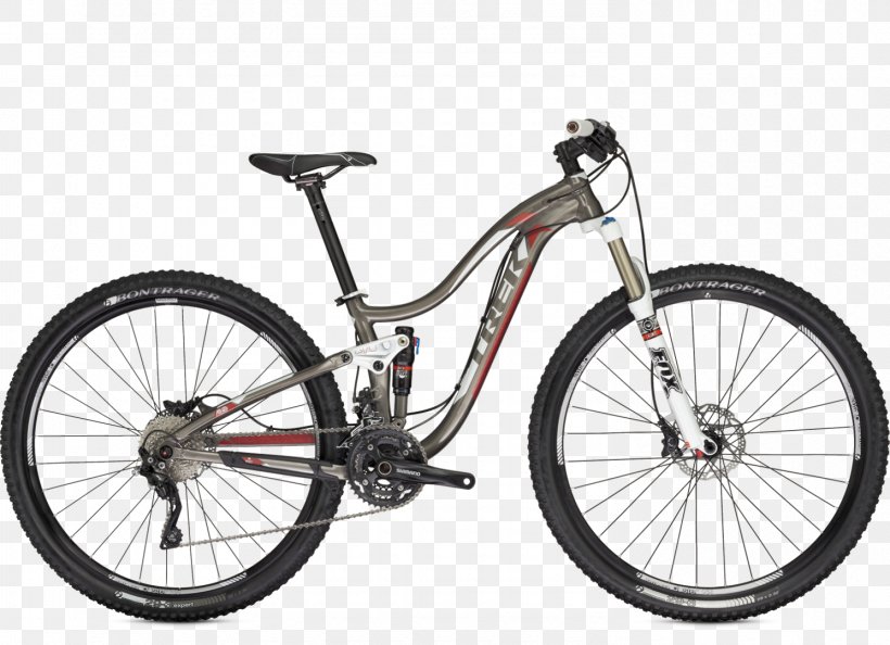 Trek Bicycle Corporation Mountain Bike 29er Electric Bicycle, PNG, 1490x1080px, Bicycle, Automotive Exterior, Automotive Tire, Bicycle Accessory, Bicycle Drivetrain Part Download Free