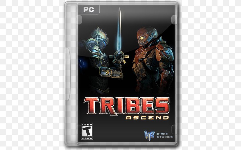 Tribes: Ascend Tribes Universe Video Game Hi-Rez Studios Shooter Game, PNG, 512x512px, Tribes Ascend, Action Figure, Action Game, Film, Firstperson Shooter Download Free