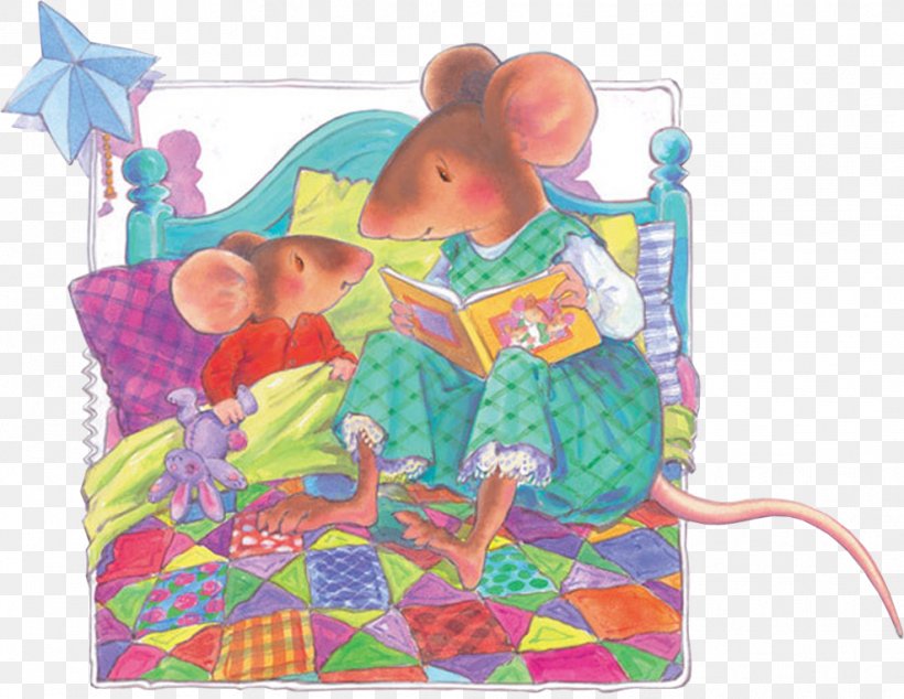 Bedtime Story Mouse Child Rat, PNG, 988x765px, Bedtime, Baby Products, Baby Toys, Bedtime Story, Book Download Free