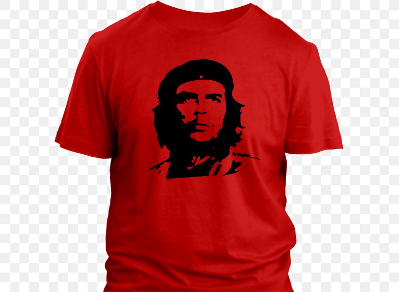 Che Guevara Mausoleum Cuban Revolution Revolutionary, PNG, 600x600px, Che Guevara, Active Shirt, Black, Che Guevara Mausoleum, Clothing Download Free