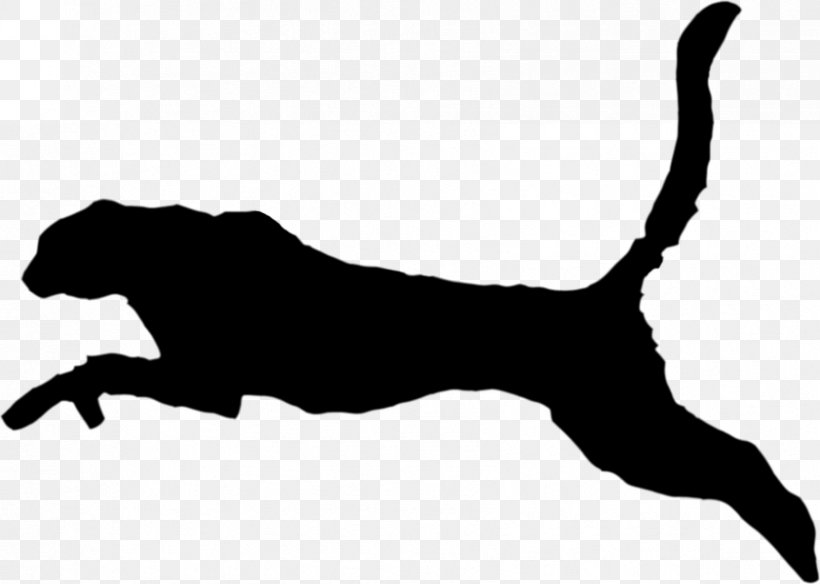 Clip Art Silhouette Jaguar Cheetah Image, PNG, 842x600px, Silhouette, Black Panther, Canidae, Carnivore, Cheetah Download Free