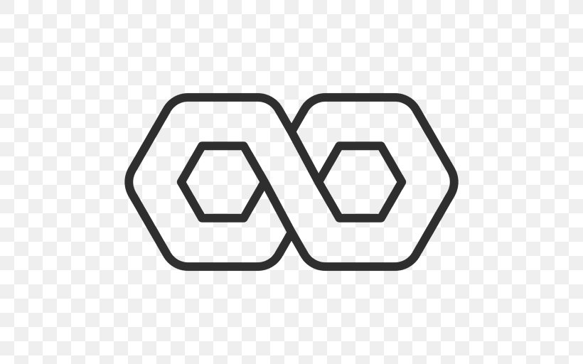 Infinity Symbol Logo, PNG, 512x512px, Infinity Symbol, Area, Auto Part, Black And White, Infinity Download Free