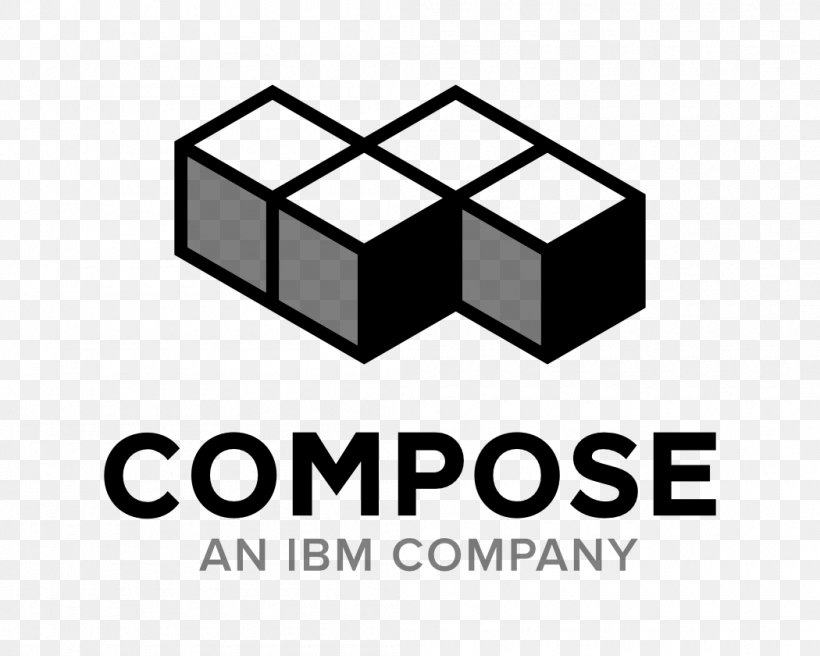 Logo Walter White IBM Compose.io Brand, PNG, 1050x840px, Logo, Area, Black And White, Brand, Business Download Free