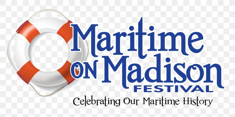 Maritime On Madison Logo Brand Design, PNG, 3600x1800px, Logo, Area, Brand, Brand Design, Corporate Design Download Free