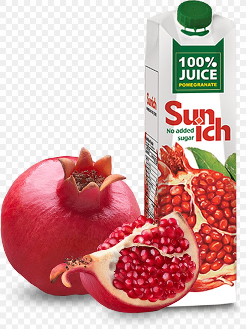 Pomegranate Juice Nectar Cocktail Sunich, PNG, 1048x1400px, Juice, Auglis, Berry, Cocktail, Concentrate Download Free