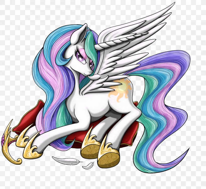 Princess Celestia Pony Horse Nalesia Art, PNG, 1200x1100px, Princess Celestia, Animal, Animal Figure, Art, Cartoon Download Free