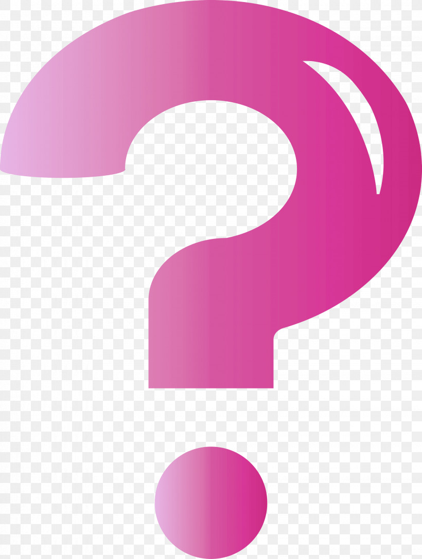 Question Mark, PNG, 2260x3000px, Question Mark, Circle, Logo, Magenta, Material Property Download Free